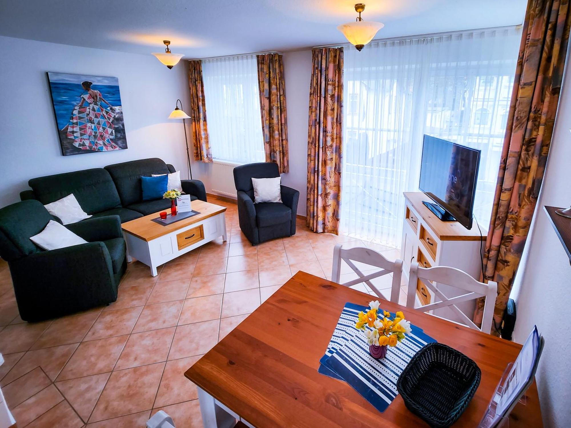 Feriendomizil Binz Apartment Exterior foto