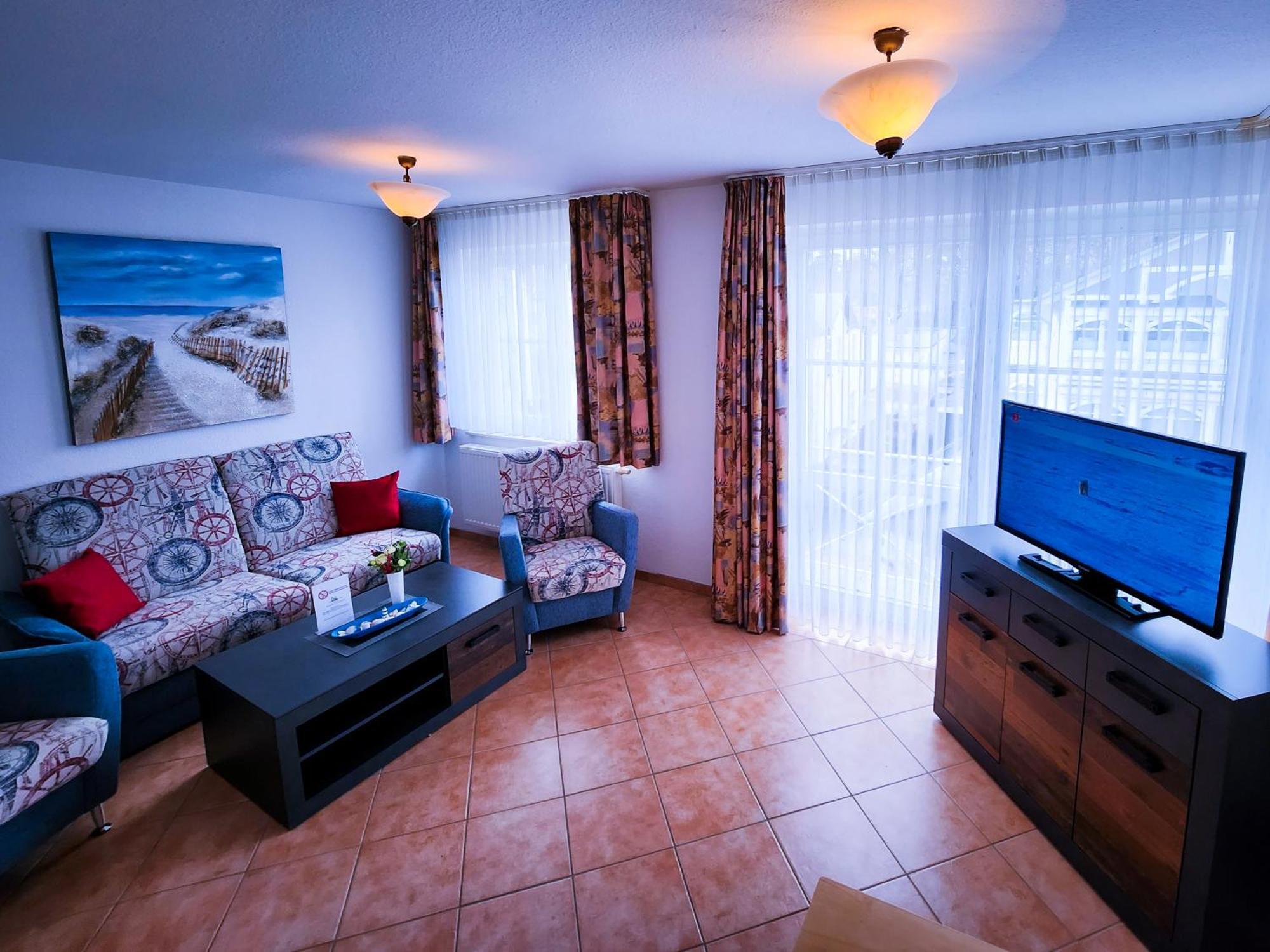 Feriendomizil Binz Apartment Exterior foto